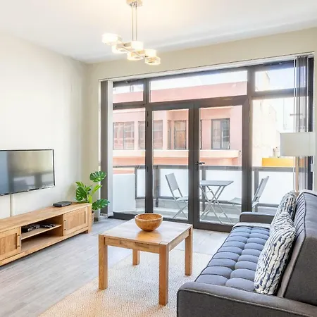 Flatguest - Sweet Urban Appartement *